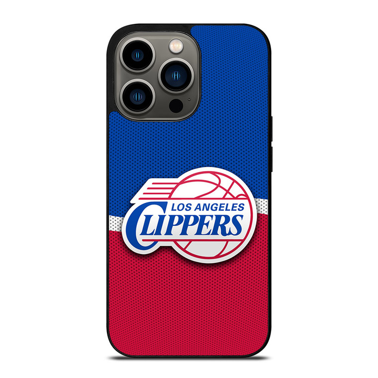 LOS ANGELES CLIPPERS LOGO 2 iPhone 13 Pro Case