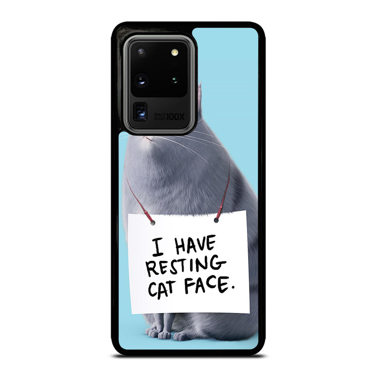 THE SECRET LIFE OF PETS CHLOE Samsung Galaxy S20 Ultra Case