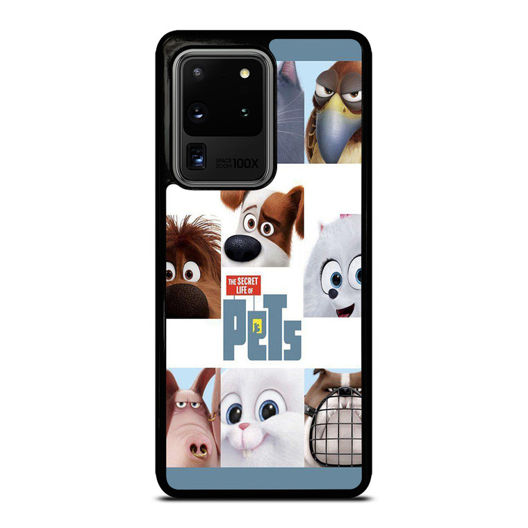 THE SECRET LIFE OF PETS CUTE Samsung Galaxy S20 Ultra Case