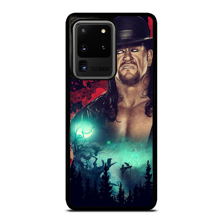 THE UNDERTAKER WWE LEGEND Samsung Galaxy S20 Ultra Case