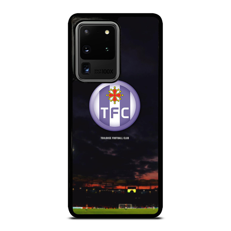 TOULOUSE FC SYMBOL Samsung Galaxy S20 Ultra Case
