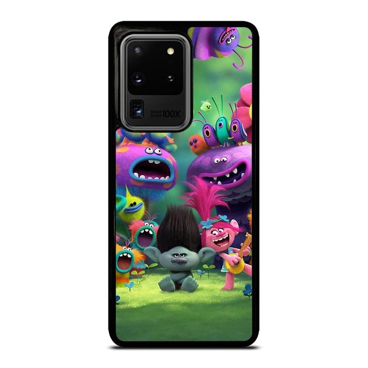 TROLLS AND FRIENDS Samsung Galaxy S20 Ultra Case