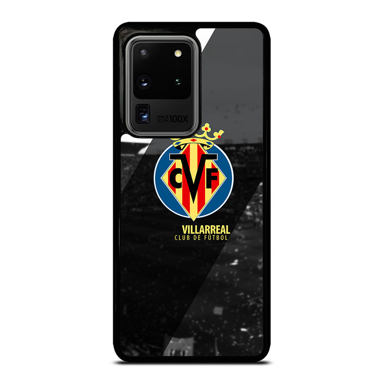 VILLARREAL FC ICON Samsung Galaxy S20 Ultra Case