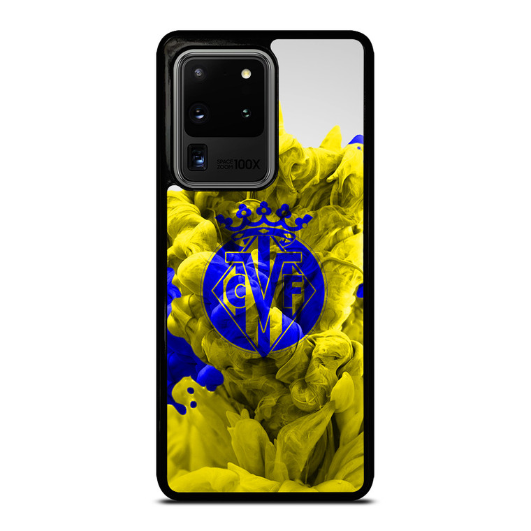 VILLARREAL FC SYMBOL Samsung Galaxy S20 Ultra Case