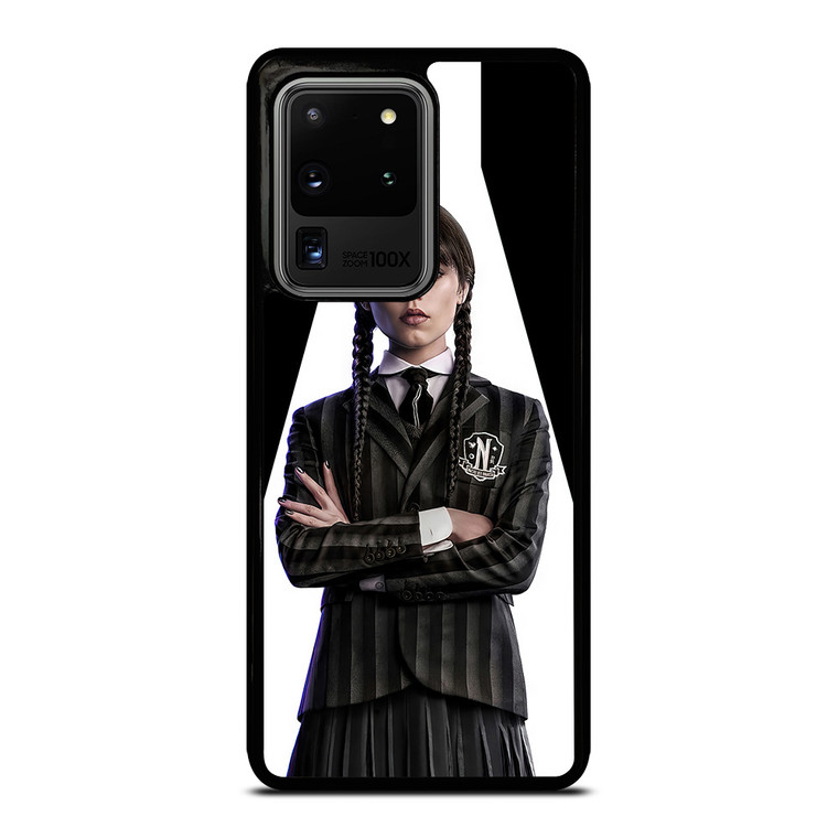 WEDNESDAY COOL MOVIE Samsung Galaxy S20 Ultra Case
