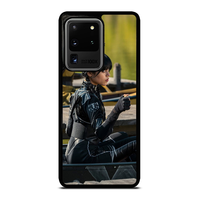 WEDNESDAY CUTE Samsung Galaxy S20 Ultra Case