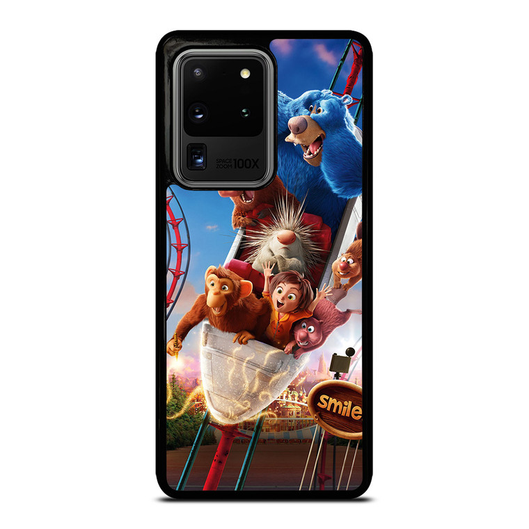 WONDER PARK MOVIE Samsung Galaxy S20 Ultra Case
