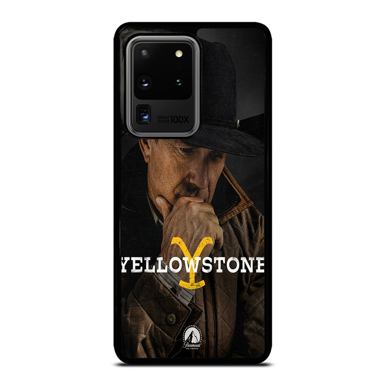 YELLOWSTONE TV SHOW COOL Samsung Galaxy S20 Ultra Case