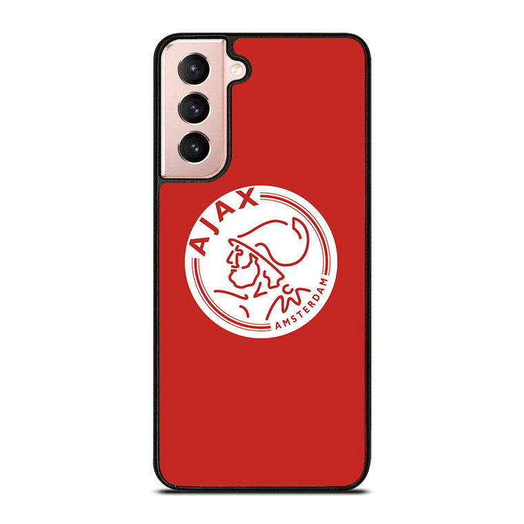 AJAX AMSTERDAM ICON Samsung Galaxy S21 Case