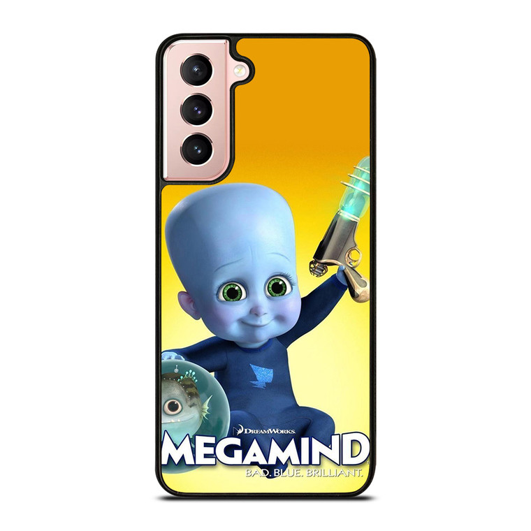 BABY MEGAMIND MOVIE Samsung Galaxy S21 Case