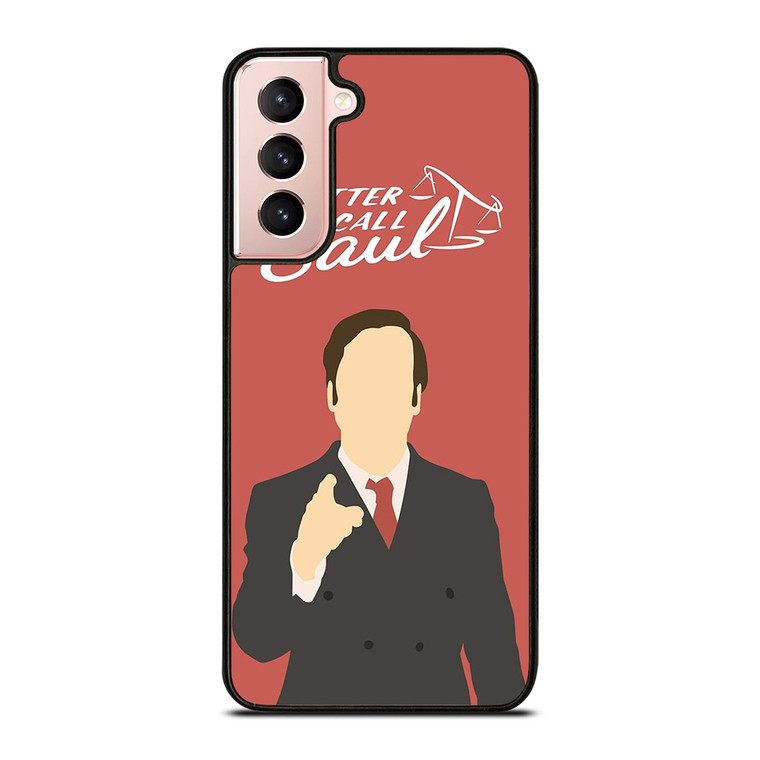 BETTER CALL SAUL ART Samsung Galaxy S21 Case