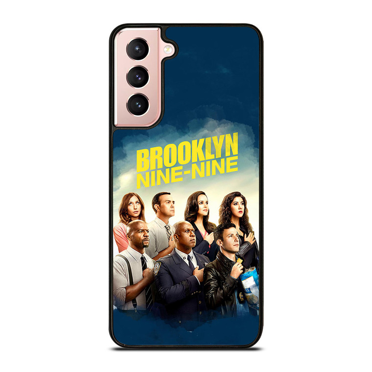 BROOKLYN NINE NINE CHARACTERS SERIES Samsung Galaxy S21 Case