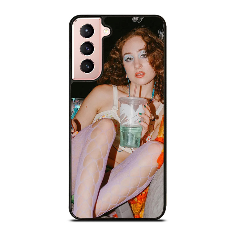 CHAPPELL ROAN SEXY SINGER Samsung Galaxy S21 Case