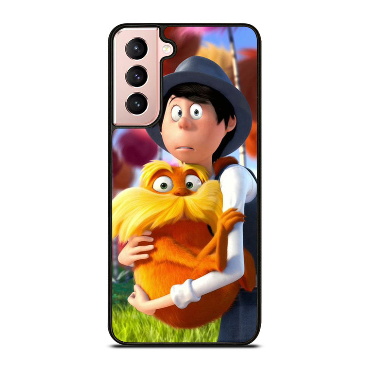 DR SEUSS THE LORAX Samsung Galaxy S21 Case