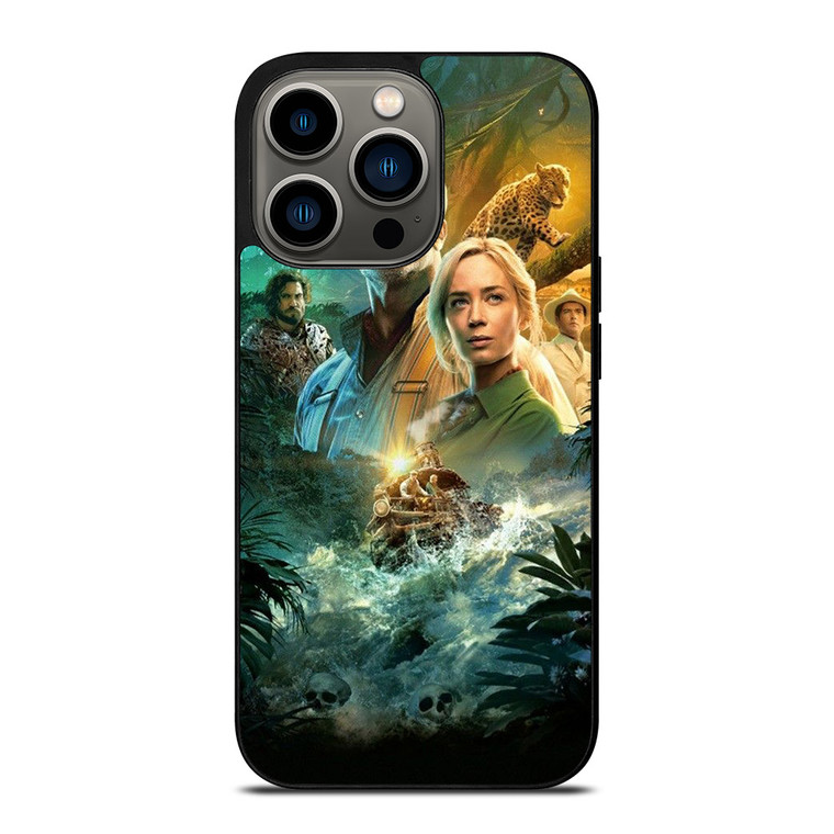 JUNGLE CRUISE DISNEY iPhone 13 Pro Case
