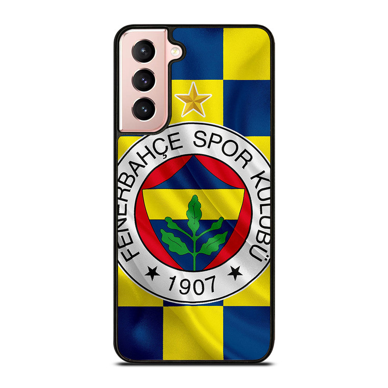 FENERBAHCE FC SYMBOL Samsung Galaxy S21 Case