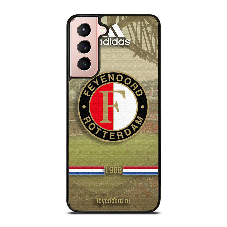 FEYENOORD ROTTERDAM ICON Samsung Galaxy S21 Case