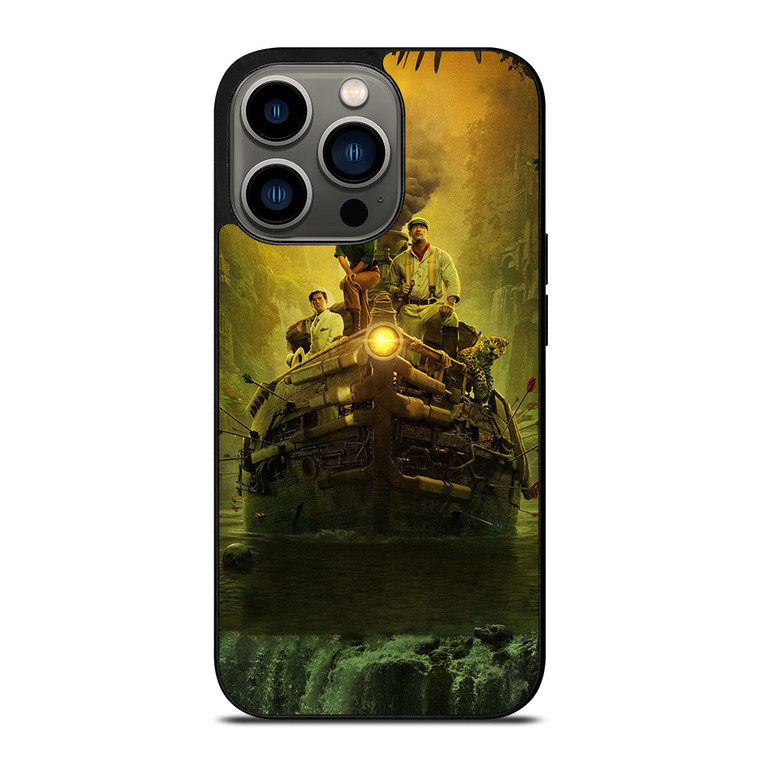 JUNGLE CRUISE DISNEY 4 iPhone 13 Pro Case