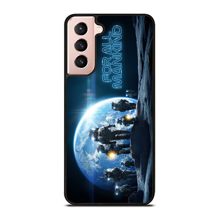 FOR ALL MANKIND SERIES Samsung Galaxy S21 Case