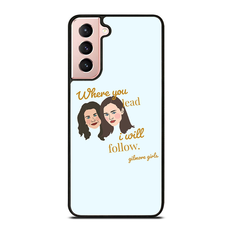 GILMORE GIRLS MOVIE SERIES Samsung Galaxy S21 Case