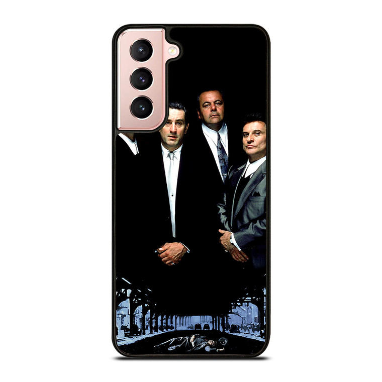 GOODFELLAS CHARACTERS Samsung Galaxy S21 Case