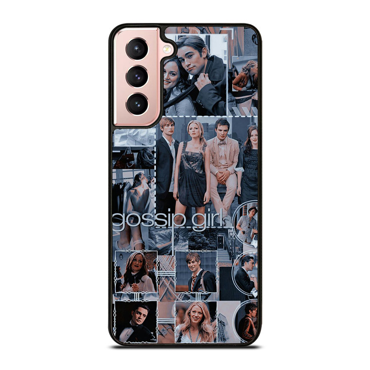 GOSSIP GIRL CHARACTERS MOVIE Samsung Galaxy S21 Case