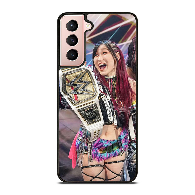 IYO SKY WWE SEXY WOMEN Samsung Galaxy S21 Case