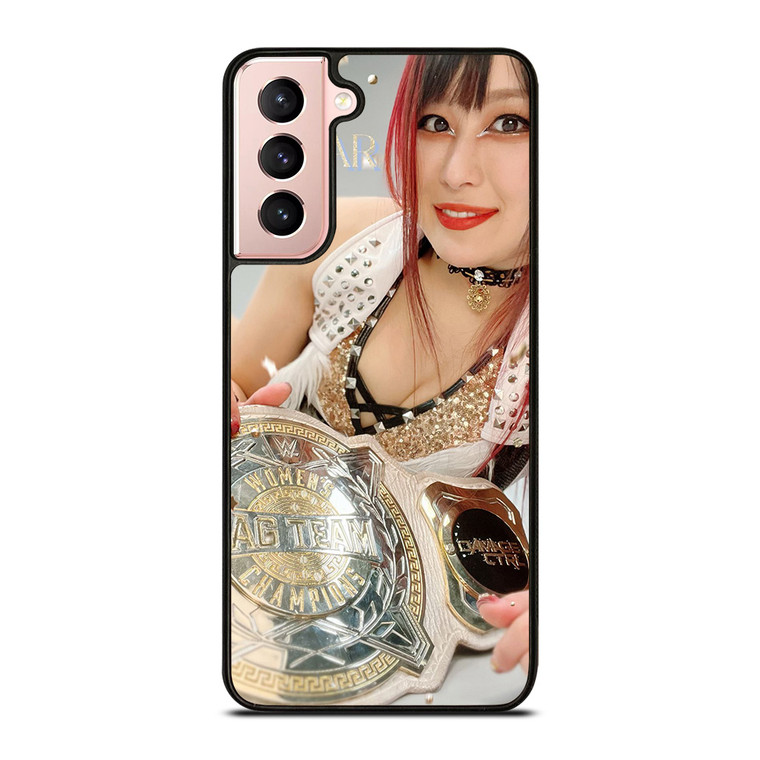 IYO SKY WWE Samsung Galaxy S21 Case