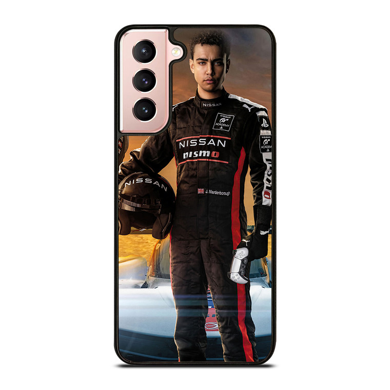 JANN MARDENBOROUGH GRAN TURISMO Samsung Galaxy S21 Case