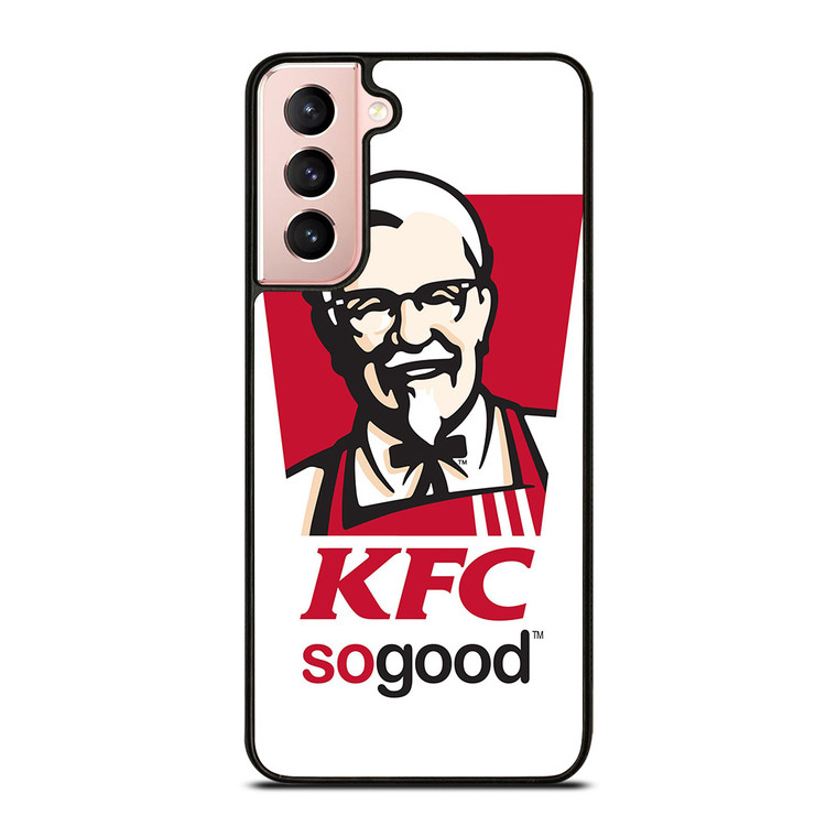 KFC SO GOOD Samsung Galaxy S21 Case