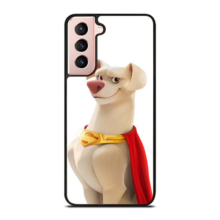 LEAGUE OF SUPERPETS COOL MOVIE Samsung Galaxy S21 Case