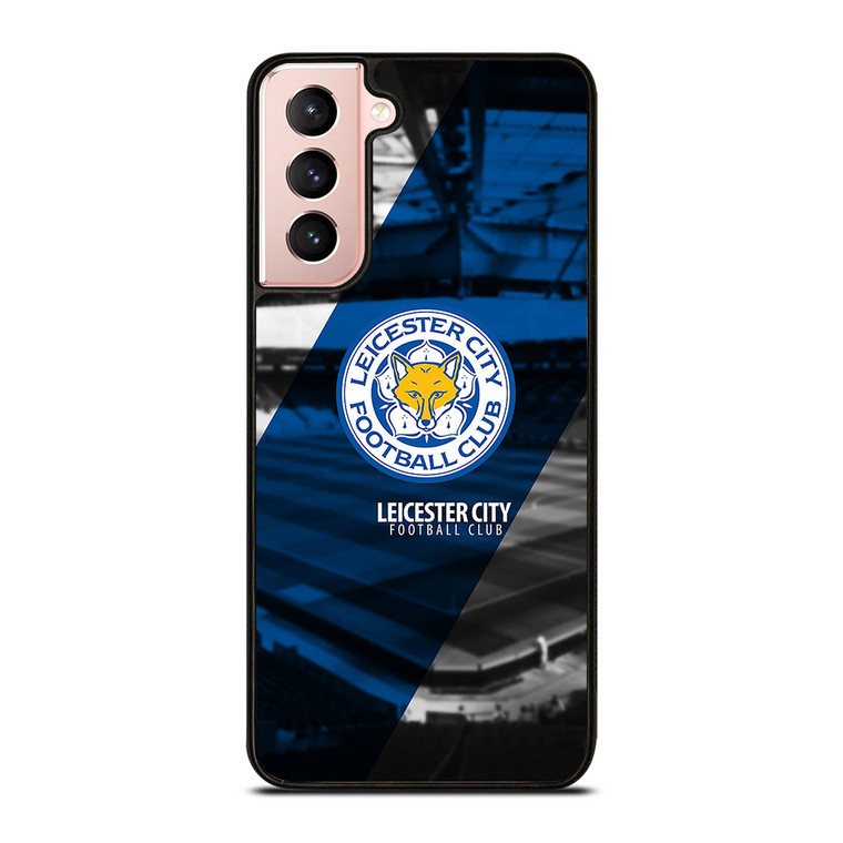 LEICESTER CITY FC LOGO EPL Samsung Galaxy S21 Case