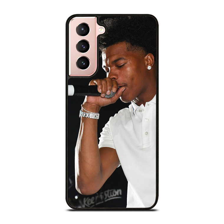 LIL BABY SINGING Samsung Galaxy S21 Case