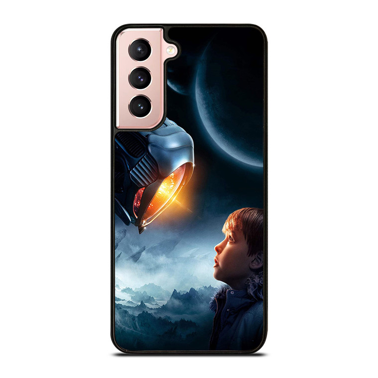 LOST IN SPACE SERIES Samsung Galaxy S21 Case