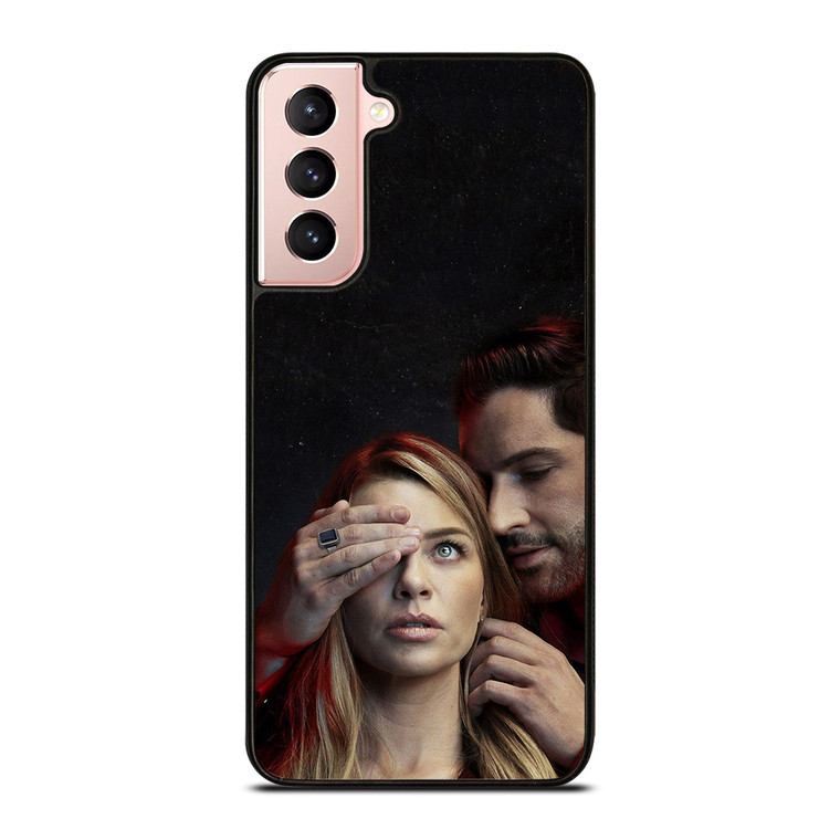 LUCIFER GOOD SERIES Samsung Galaxy S21 Case