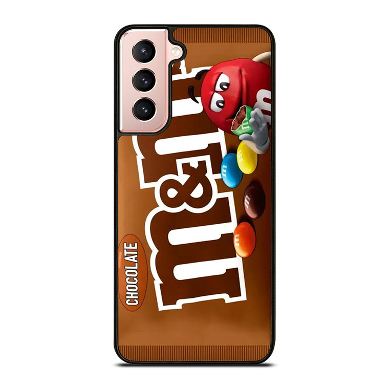 M&M'S CHOCOLATE Samsung Galaxy S21 Case