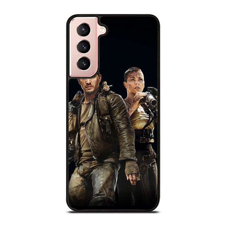 MAD MAX FURY ROAD CHARACTERS Samsung Galaxy S21 Case