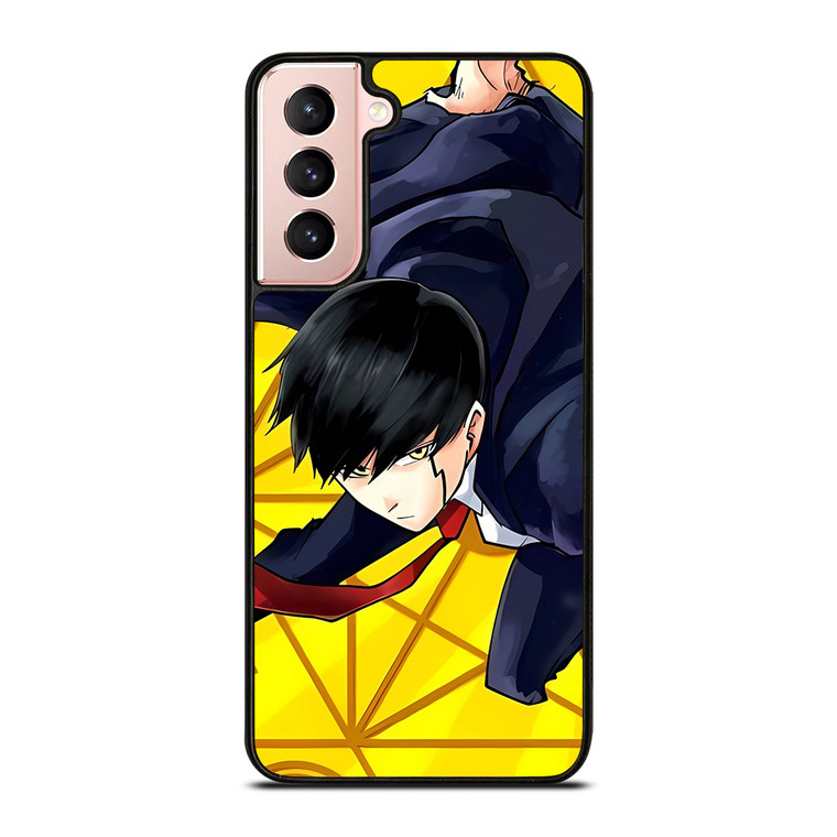 MASH BURNEDEAD MASHLE ANIME Samsung Galaxy S21 Case