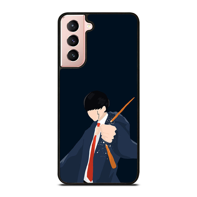 MASH BURNEDEAD MASHLE Samsung Galaxy S21 Case