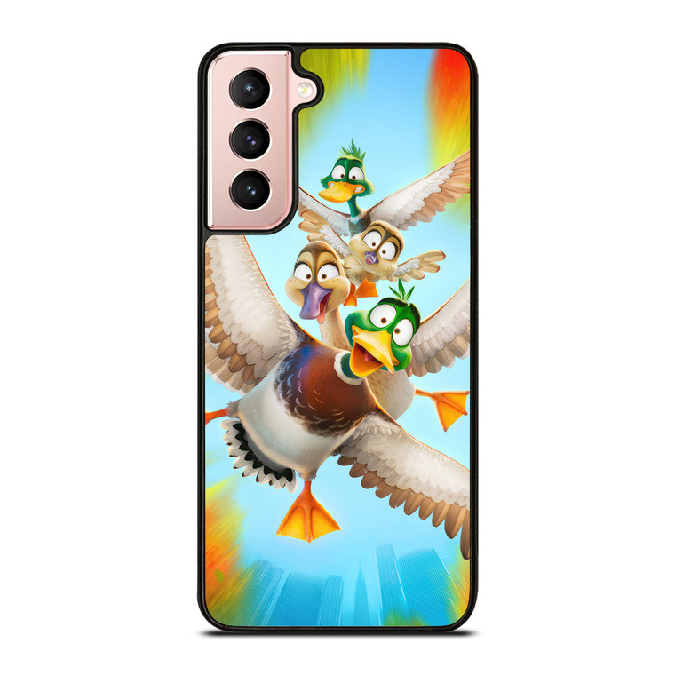 MIGRATION DUCKS MOVIE Samsung Galaxy S21 Case