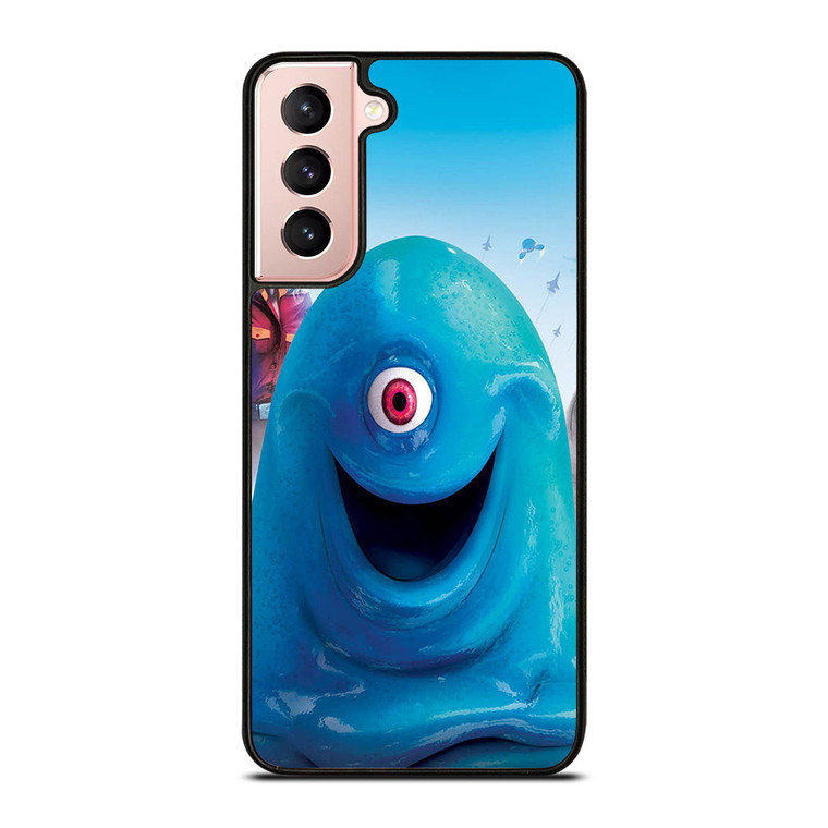 MONSTER VS ALIENS COOL CARTOON Samsung Galaxy S21 Case