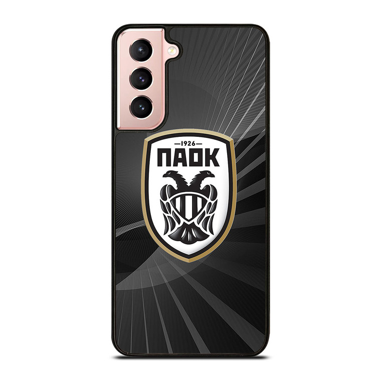 PAOK SALONIKA FC 1926 LOGO Samsung Galaxy S21 Case