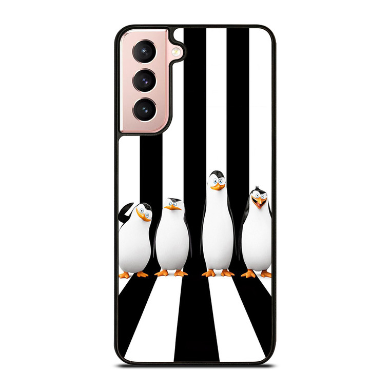 PENGUINS OF MADAGASCAR Samsung Galaxy S21 Case