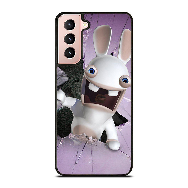 RABBIDS INVASION Samsung Galaxy S21 Case