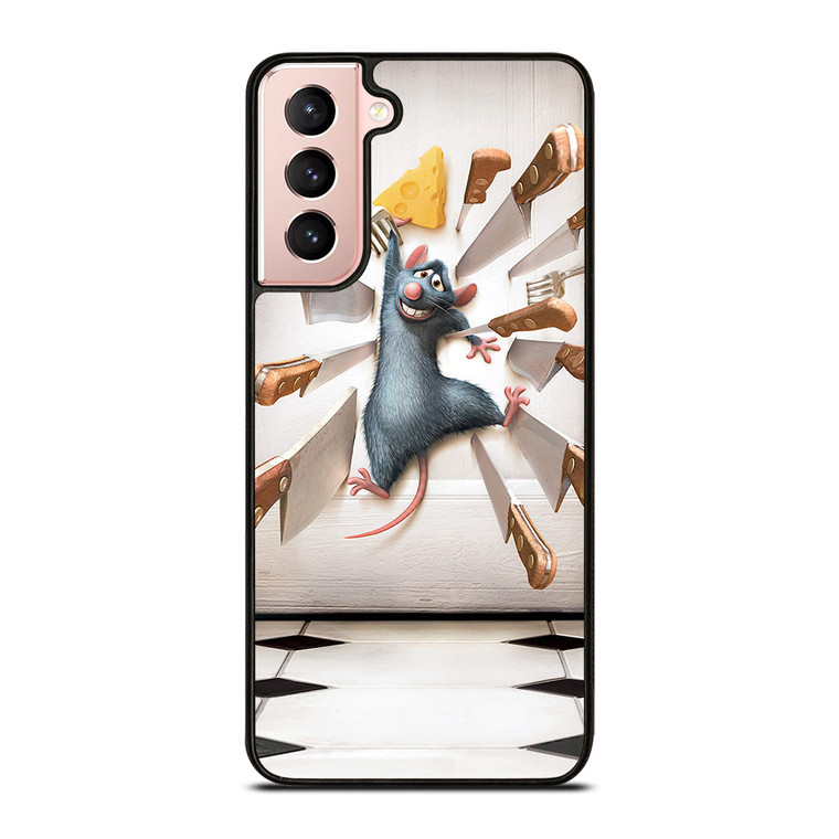 RATATOUILLE FUNNY MOVIE Samsung Galaxy S21 Case