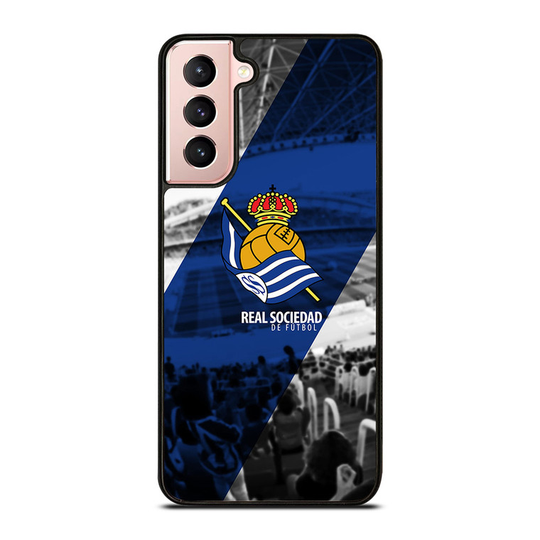 REAL SOCIEDAD ICON Samsung Galaxy S21 Case