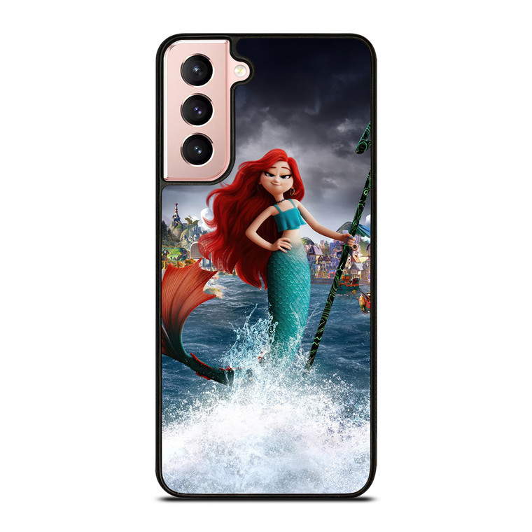 RUBY GILLMAN TEENAGE KRAKEN MERMAID Samsung Galaxy S21 Case