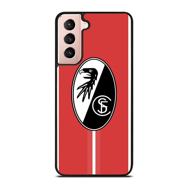 SC FREIBURG BUNDESLIGA LOGO Samsung Galaxy S21 Case