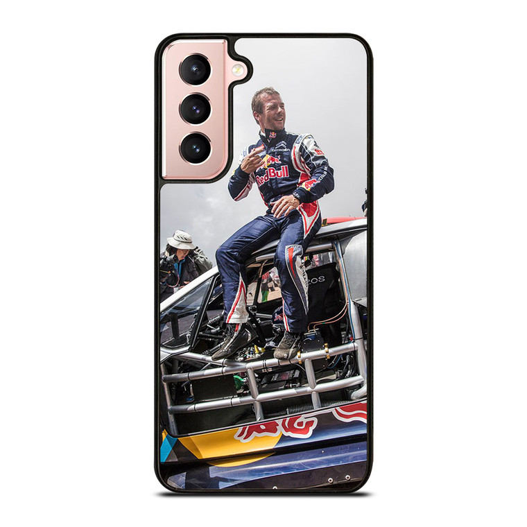 SEBASTIEN LOEB WRC Samsung Galaxy S21 Case