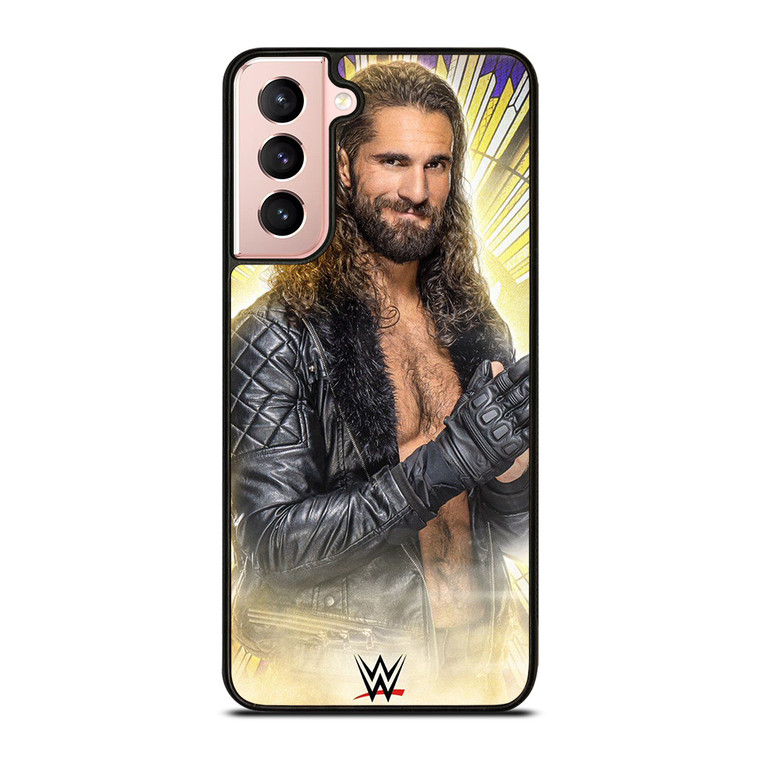 SETH FREAKIN ROLLINS COOL Samsung Galaxy S21 Case